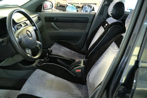 Седан Chevrolet Lacetti 2007 года, 469000 рублей, Омск