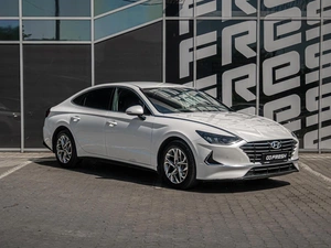 Седан Hyundai Sonata 2021 года, 2380000 рублей, Краснодар