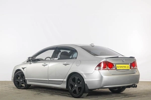 Седан Honda Civic 2007 года, 859000 рублей, Тюмень