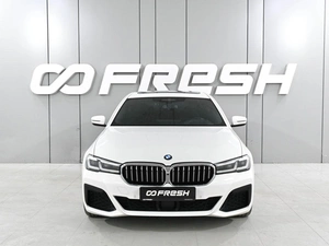 Седан BMW 5 серия 2021 года, 5429000 рублей, Аксай