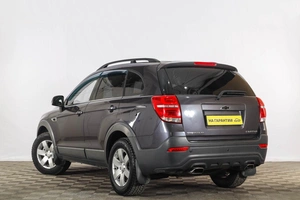Внедорожник Chevrolet Captiva 2014 года, 1299000 рублей, Тюмень