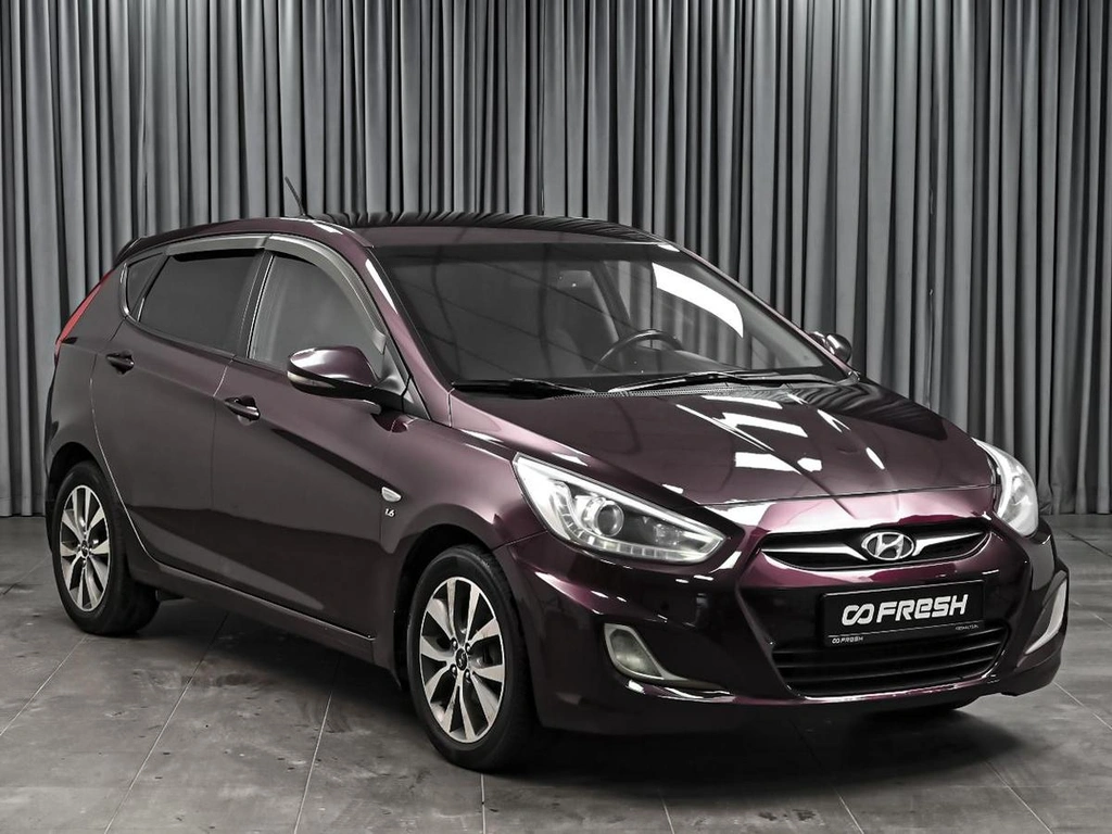 Хетчбэк Hyundai Solaris 2013 года, 869000 рублей, Ставрополь