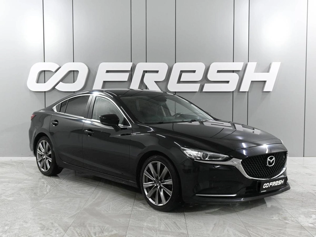 Седан Mazda 6 2020 года, 2475000 рублей, Аксай