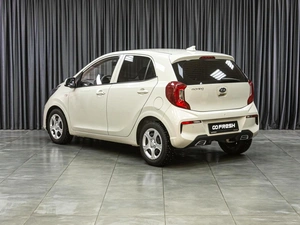 Хетчбэк Kia Morning 2021 года, 1749000 рублей, Тюмень