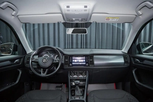 Внедорожник Skoda Kodiaq 2020 года, 2299000 рублей, Красноярск