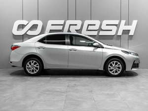 Седан Toyota Corolla 2017 года, 1574000 рублей, Тюмень