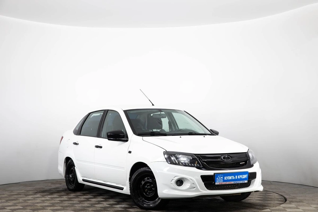 Седан ВАЗ (LADA) Granta 2017 года, 749000 рублей, Пермь