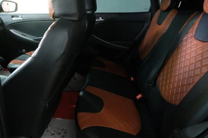 Хетчбэк Hyundai Solaris 2015 года, 939000 рублей, Омск