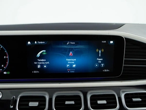 Внедорожник Mercedes-benz GLS-класс 2020 года, 8398999 рублей, Москва