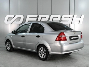 Седан Chevrolet Aveo 2008 года, 535000 рублей, Аксай