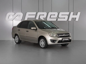 Седан ВАЗ (LADA) Granta 2012 года, 499000 рублей, Минеральные Воды