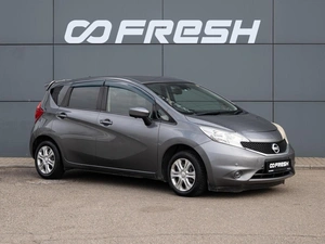 Хетчбэк Nissan Note 2015 года, 910000 рублей, Краснодар