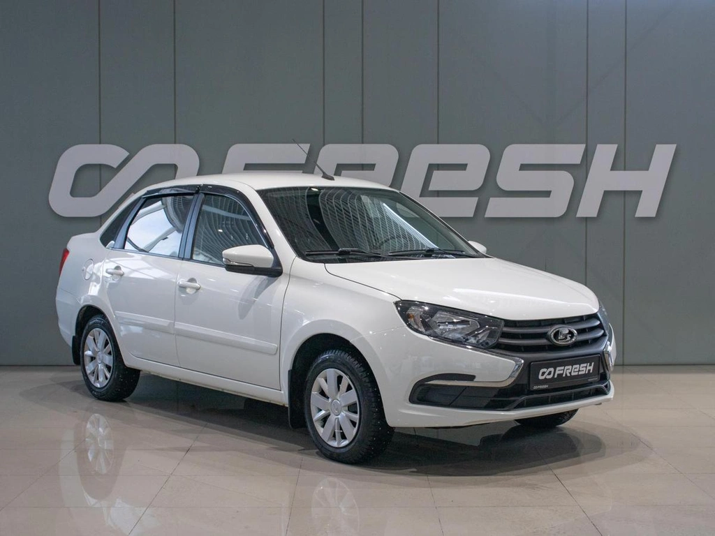 Седан ВАЗ (LADA) Granta 2021 года, 749000 рублей, Петрозаводск