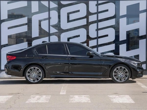 Седан BMW 5 серия 2017 года, 3200000 рублей, Краснодар