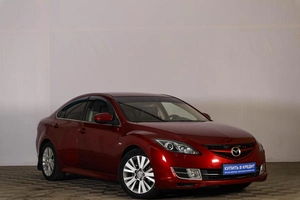 Седан Mazda 6 2007 года, 869000 рублей, Тюмень