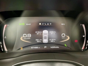 Внедорожник Haval Jolion 2024 года, 2250000 рублей, Красноярск