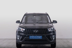 Внедорожник Hyundai Creta 2021 года, 1999000 рублей, Томск