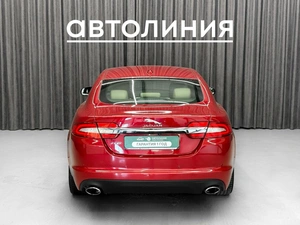 Седан Jaguar XF 2014 года, 1399000 рублей, Красноярск