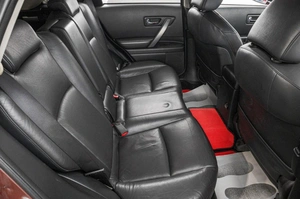 Внедорожник Infiniti FX35 2007 года, 1099000 рублей, Барнаул