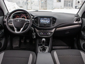 Седан ВАЗ (LADA) Vesta 2020 года, 1039000 рублей, Петрозаводск