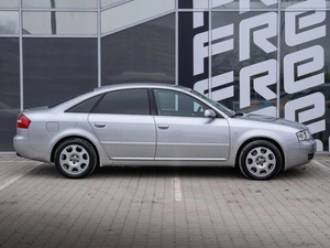 Седан Audi A6 2003 года, 785000 рублей, Краснодар