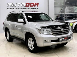 Внедорожник Toyota Land Cruiser 2011 года, 3297000 рублей, Солонцы