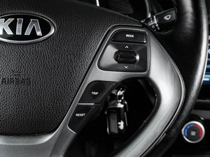 Седан Kia Rio 2017 года, 1192000 рублей, Воронеж