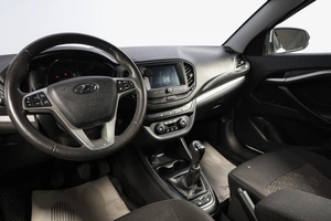 Седан ВАЗ (LADA) Vesta 2021 года, 1249000 рублей, Новосибирск