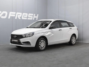 Универсал ВАЗ (LADA) Vesta 2020 года, 1050000 рублей, Омск