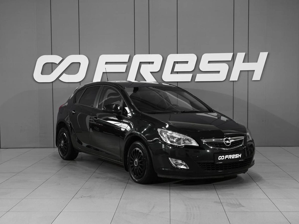 Хетчбэк Opel Astra 2011 года, 598000 рублей, Тверь