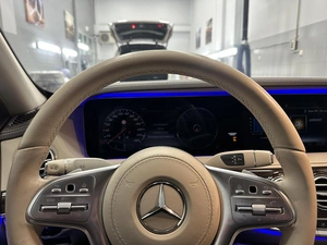 Седан Mercedes-benz S-класс 2017 года, 5250000 рублей, Уфа