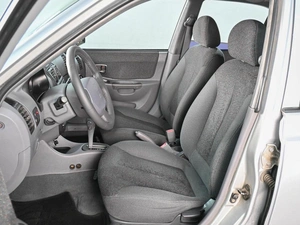 Седан Hyundai Accent 2007 года, 559000 рублей, Аксай