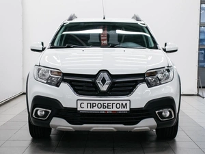 Хетчбэк Renault Sandero Stepway 2019 года, 979000 рублей, Красноярск