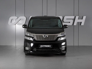 Минивэн Toyota Vellfire 2010 года, 2070000 рублей, Минеральные Воды