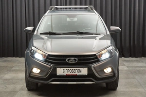 Универсал ВАЗ (LADA) Vesta Cross 2021 года, 1250000 рублей, Красноярск