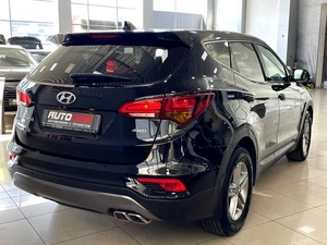 Внедорожник Hyundai Santa Fe 2017 года, 1997000 рублей, Солонцы