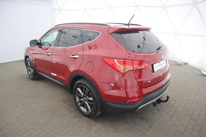 Внедорожник Hyundai Santa Fe 2013 года, 1850000 рублей, Орёл
