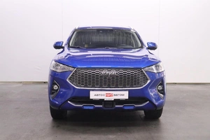 Внедорожник Haval F7x 2021 года, 1900000 рублей, Брянск
