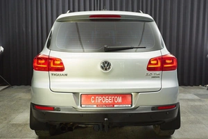 Внедорожник Volkswagen Tiguan 2013 года, 1350000 рублей, Красноярск
