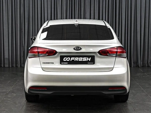 Седан Kia Cerato 2017 года, 1431000 рублей, Ставрополь