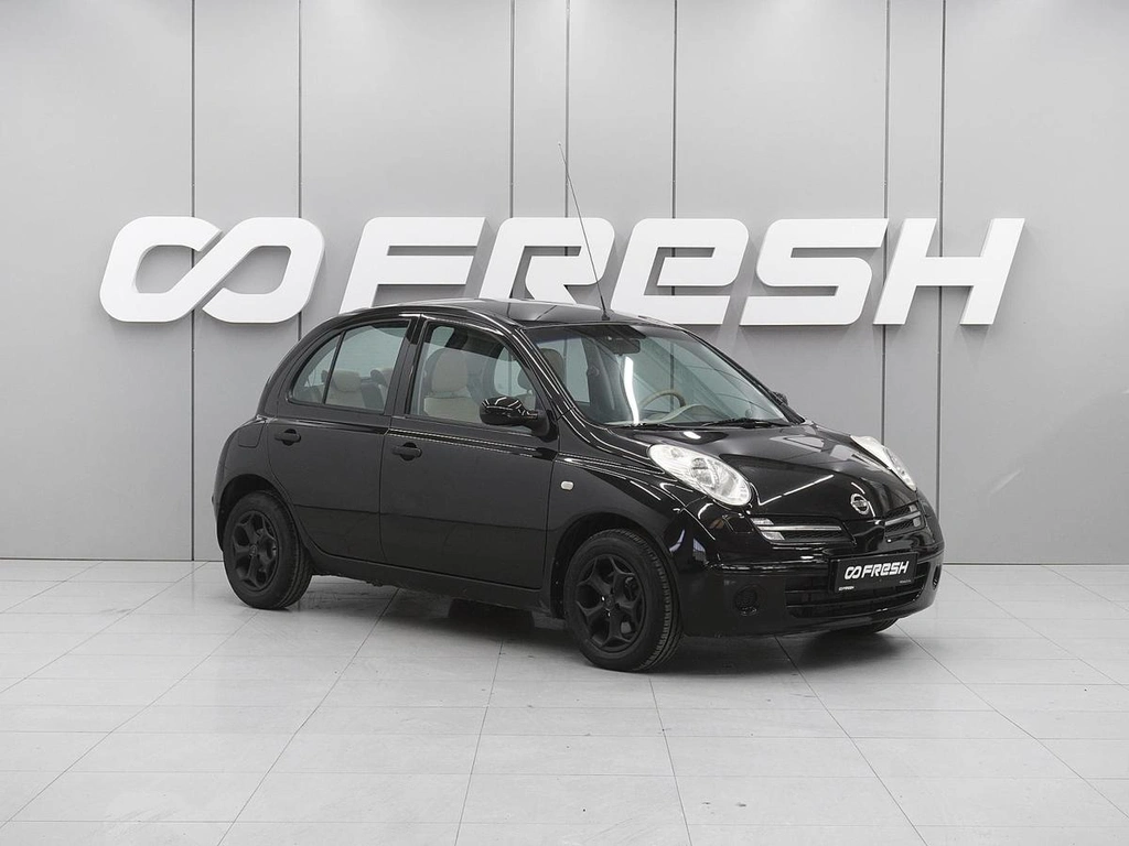 Хетчбэк Nissan Micra 2007 года, 750000 рублей, Ростов-на-Дону