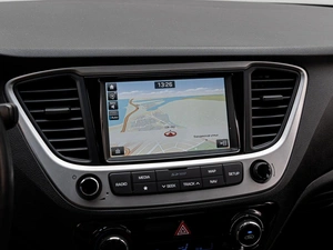 Седан Hyundai Solaris 2017 года, 1490000 рублей, Краснодар