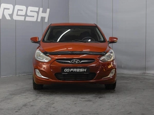 Седан Hyundai Solaris 2011 года, 860000 рублей, Омск