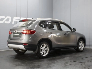 Внедорожник Brilliance V5 2014 года, 590000 рублей, Омск