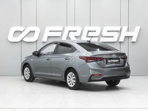 Седан Hyundai Solaris 2019 года, 1150000 рублей, Ростов-на-Дону