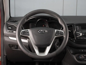 Седан ВАЗ (LADA) Vesta 2019 года, 914000 рублей, Омск