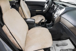 Внедорожник Geely Emgrand X7 2014 года, 849000 рублей, Барнаул