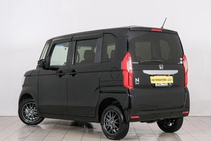 Хетчбэк Honda N-BOX 2019 года, 959000 рублей, Красноярск
