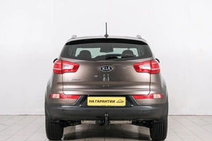 Внедорожник Kia Sportage 2013 года, 1399000 рублей, Красноярск