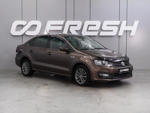 Седан Volkswagen Polo 2019 года, 1569000 рублей, Воронеж